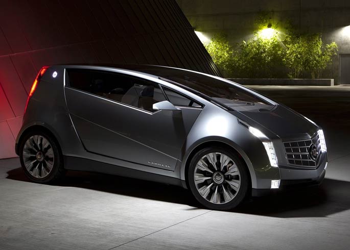 cadillac ulc urban luxury concept 2010