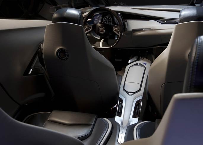 cadillac ulc urban luxury concept 2010 interior