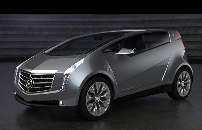 cadillac ulc urban luxury concept interior