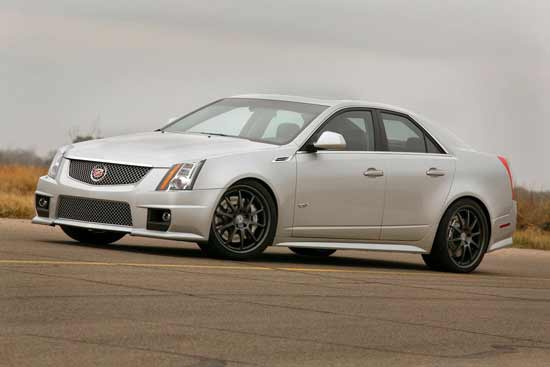 hennessey cts-v