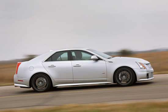 hennessey cts-v