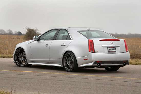 hennessey cts-v