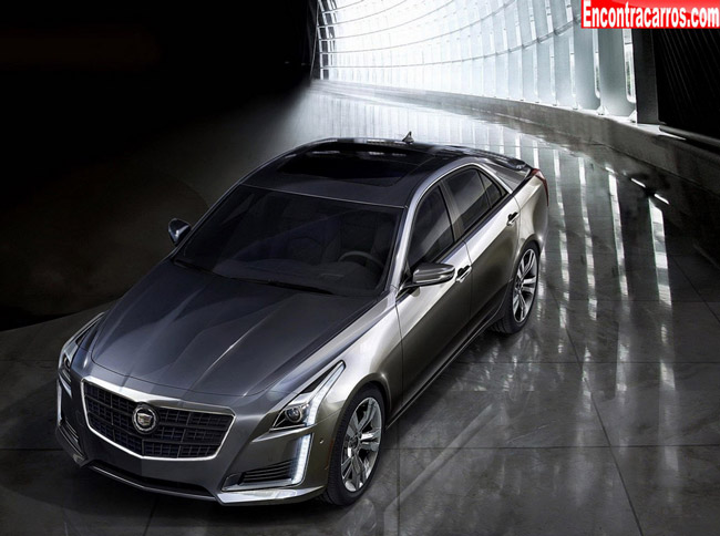 cadillac cts 2013