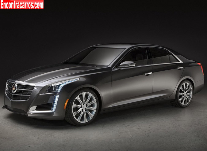 cadillac cts 2013