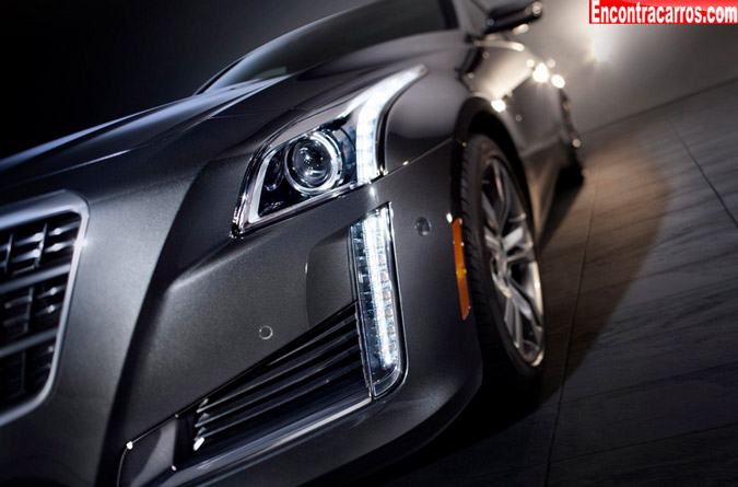 cadillac cts 2014