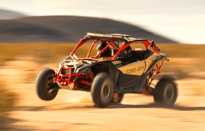 can am maverick x3