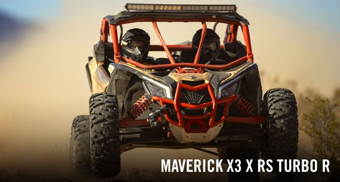 novo maverick x3