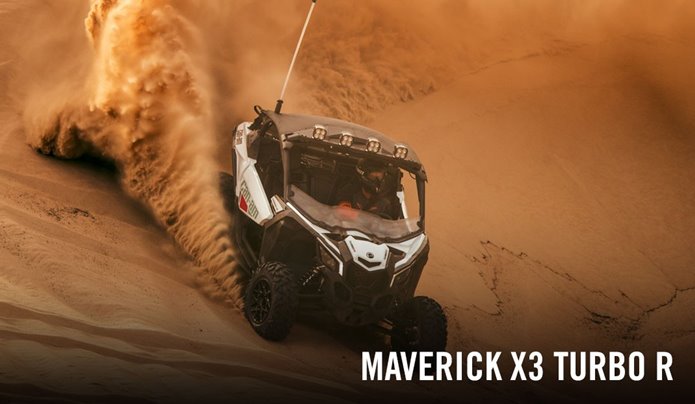 novo maverick x3