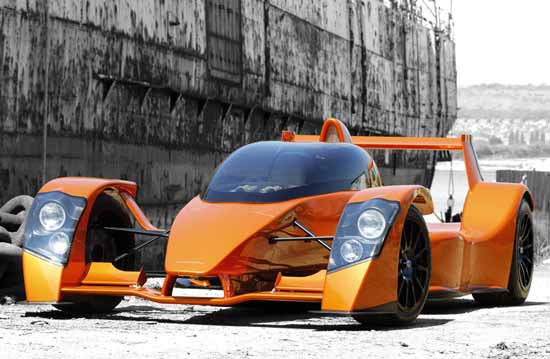 caparo t1