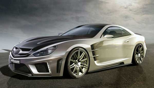 carlsson c25 super gt