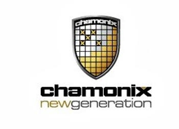 chamonix novo logo