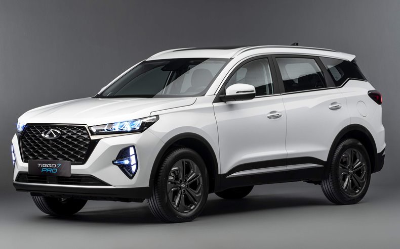 chery tiggo 7 pro hybrid 2024