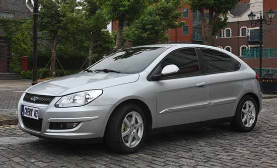 chery a3 2009