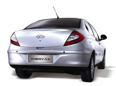 chery a3 2009