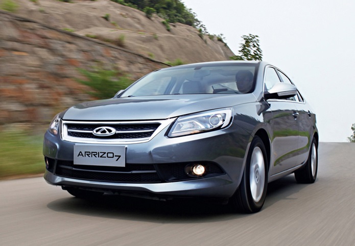 chery arrizo 7