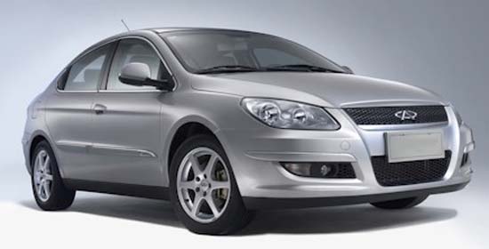 chery cielo / chery a3