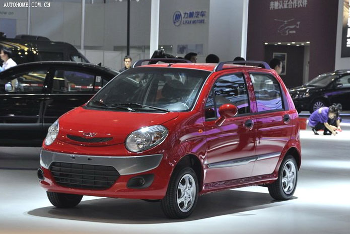 chery qq 2012