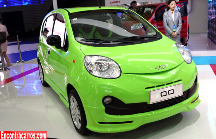 chery qq 2014