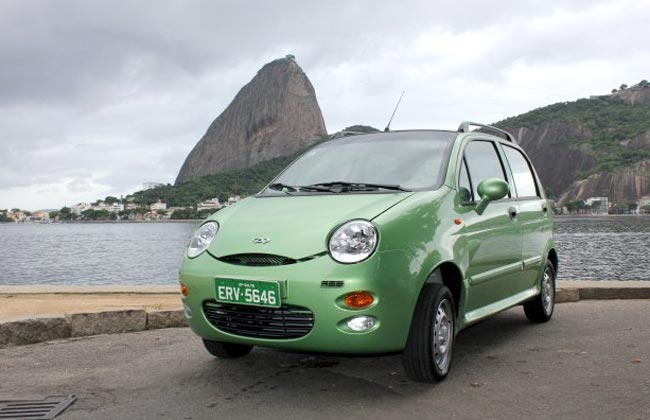 chery qq brasil