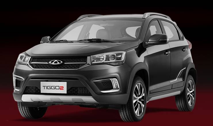 chery tiggo 2 2019