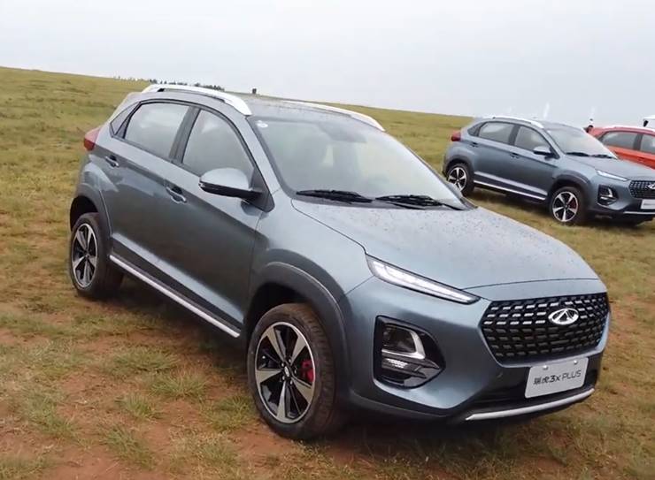 chery tiggo 2 2022