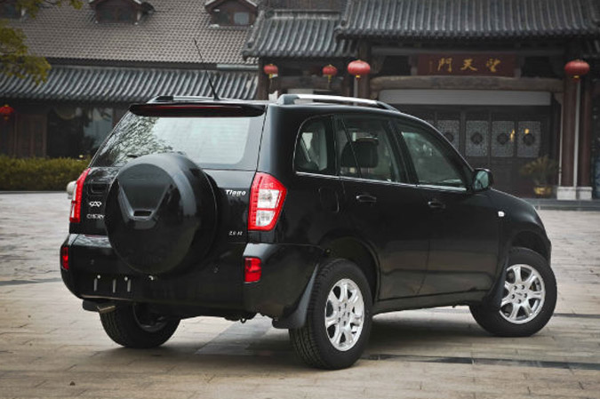 chery tiggo 2014