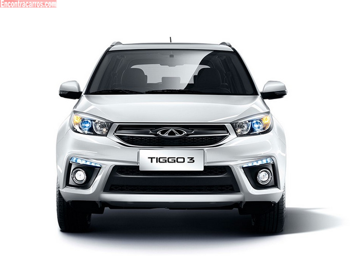 chery tiggo 3