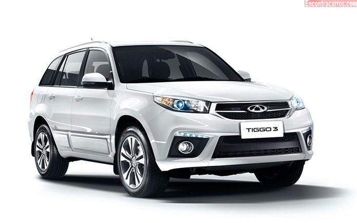 chery tiggo 2015