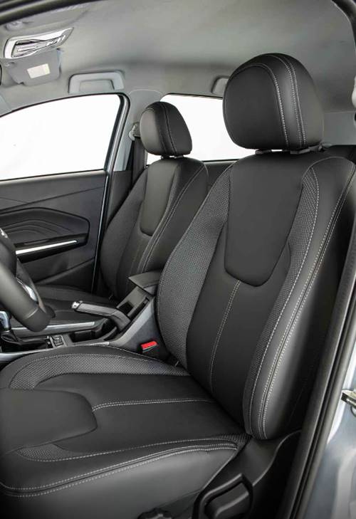 chery tiggo 3x interior bancos