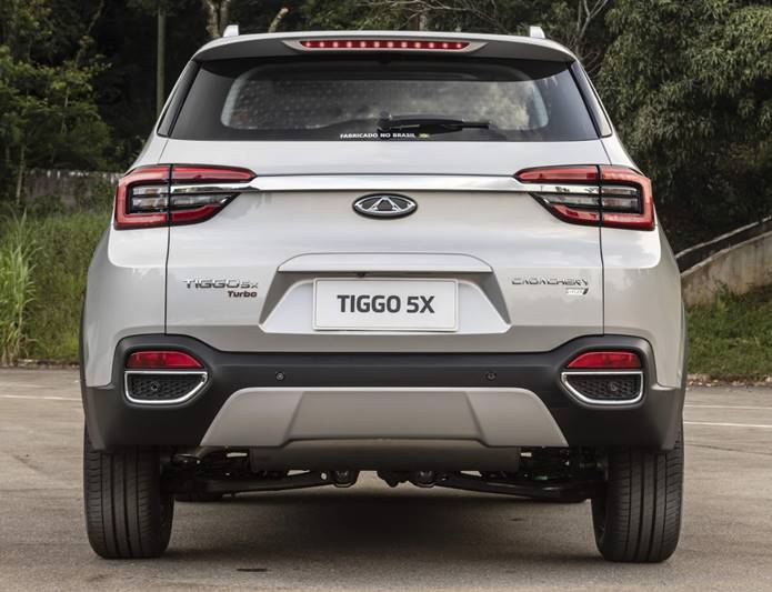 chery tiggo 5x 2021