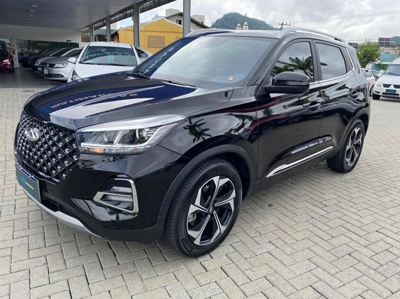 chery tiggo 5x 2024