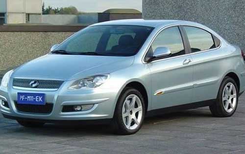 chery a3 sedan