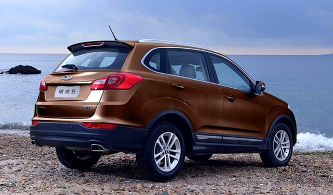 chery tiggo 2015