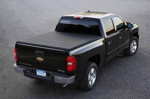 silverado hybrid 2009