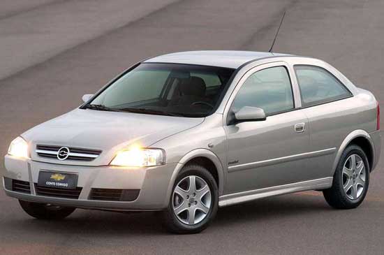 astra 2003