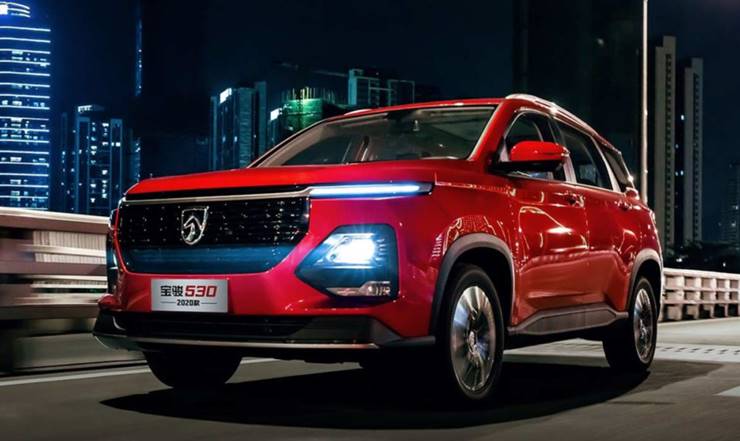 baojun 530