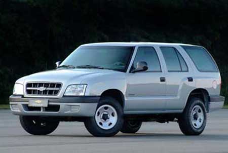 chevrolet blazer 2005