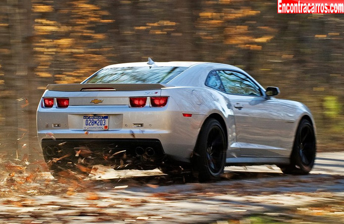 chevrolet camaro