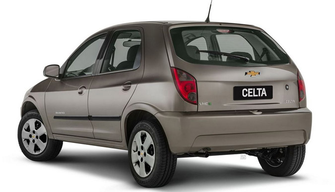 chevrolet celta 2014 advantage 