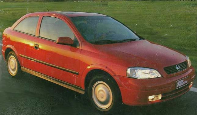 astra 1999 a 2001