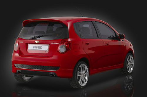 Chevrolet Aveo