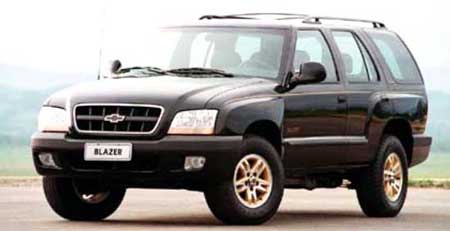 chevrolet blazer 2005