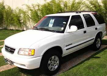 chevrolet blazer 1996