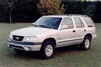 chevrolet blazer 1999