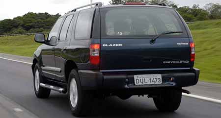 blazer 2006