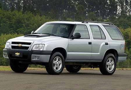 chevrolet blazer 2009