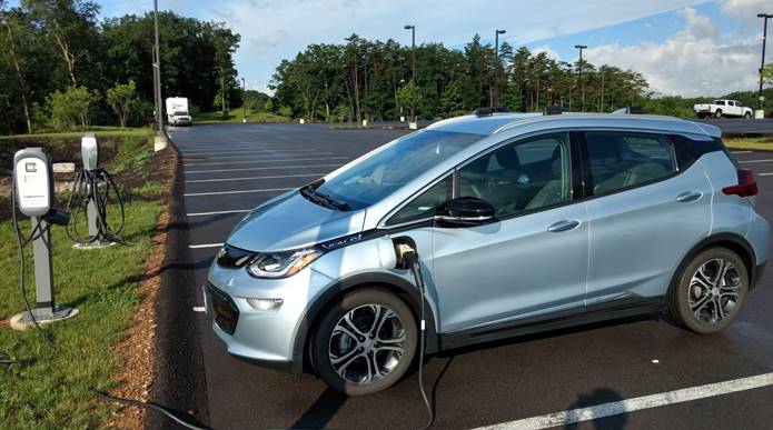 novo chevrolet bolt 2019