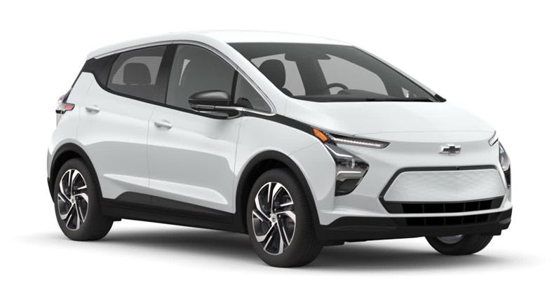 carro eletrico novo chevrolet bolt 2022