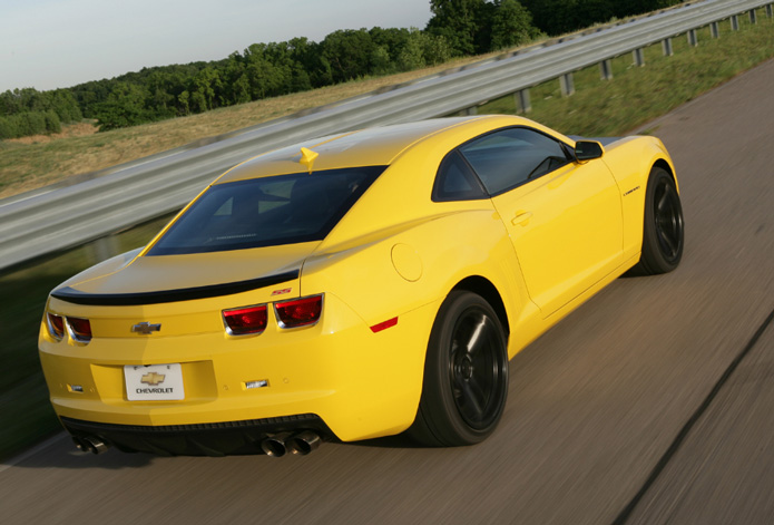 chevrolet camaro 1le 2013