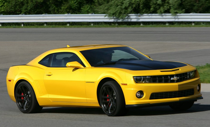 chevrolet camaro 1le